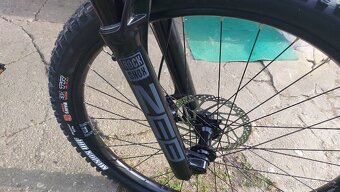 Celoodpružene elektrokolo Haibike Hybe 9 - 4