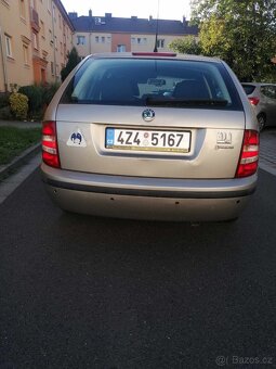 Škoda Fabia 1.4 16v 55kw - 4