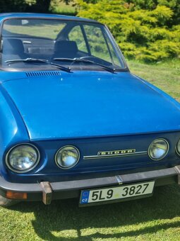 Škoda 110r - 4