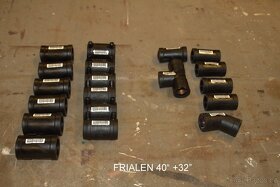 Elektrotvarovky FRIALEN a FUSAMATIC - 4