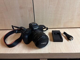 Canon EOS M50 - 4