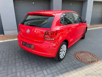 Nádherný VW Polo 1.4 16v, 2011, komplet servis, NUTNO VIDĚT - 4