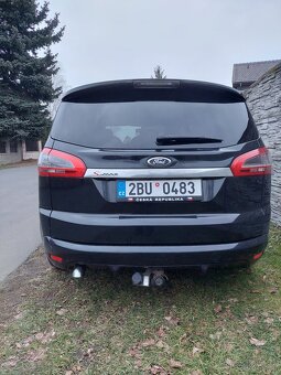 S-max všechny dily z tohoto vozu - 4