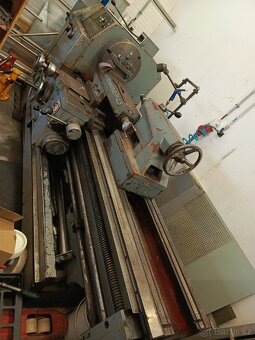 Soustruh MS2 - 4