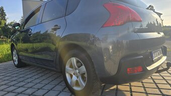 Peugeot 3008 1.6 HDI 80kW - 4