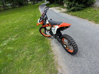 KTM EXC 300 TPI 2018 - 4