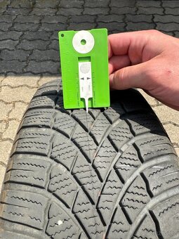 Zimní sada kol - 4