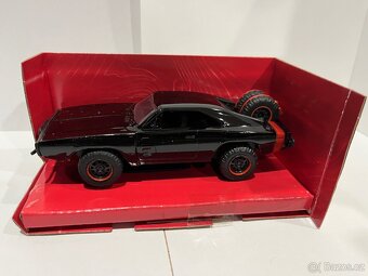 1:32 Plymouth Road Runner - Jada Toys - Rychle a zběsile - 4