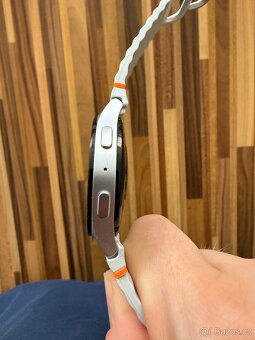 Samsung Galaxy Watch 7 + obal, řemínky a sklo - 4