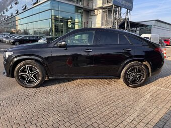 Mercedes-Benz GLE 350D 4M Coupé AMG koup.ČR DPH - 4
