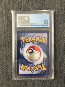 1st Edition Squirtle CGC 9.5 (PSA 10) Base Set Pokemon 1999. - 4