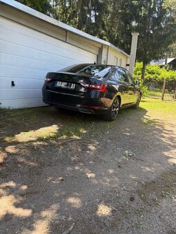 Škoda Superb - 4