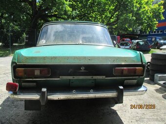 Moskvič 412 R.V. 1971 - 4