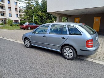 Škoda fabia combi 1.4i 16v 55kw comfort stk 2026/7 - 4