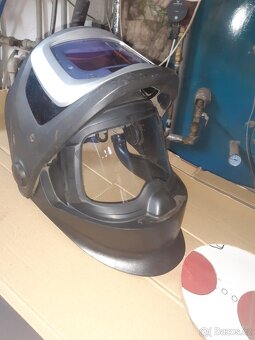 Svářecí kukla Speedglas 3M - 4