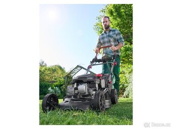 Benzínová sekačka na trávu PPBRM 46 A1 - 4