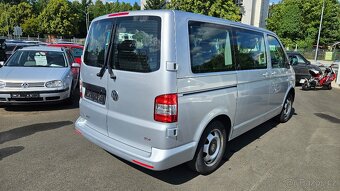 Volkswagen Caravelle 2,0 TDi dlouhý rozvor - 4