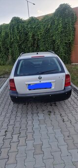 Octavia i 1.9 96kw asz - 4