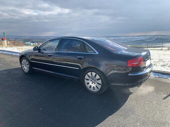 Audi A8 long 4.2 FSI 257 - 4