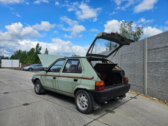 Škoda Favorit 136 LS - 4