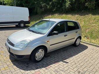 Ford Fiesta 1.3, 2004, 51 kW - 4