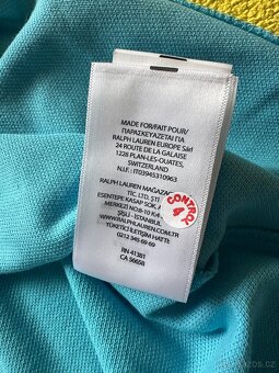 Polo Ralph Lauren t-shirt light blue - 4