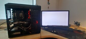 PC- Ryzen 7 3700X,GTX 1060 6GB, 32GB ram - 4
