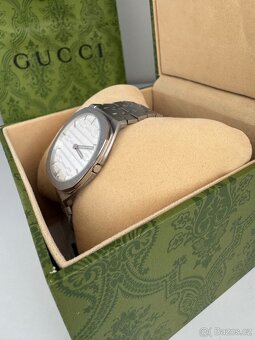 Luxusní hodinky Gucci NH25 - 4