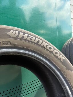 Zánovní letní pneumatiky Hankook - 4