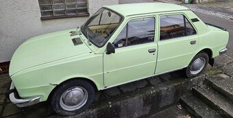 Škoda 120L 1978 - 4