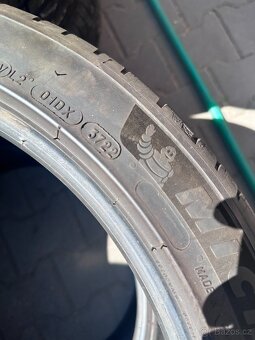 2ks letních pneu 255/40 R20 - Michelin PilotSportEV - 4