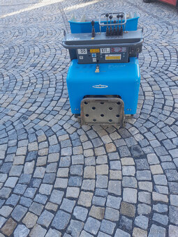 Messersi TC85d pásový dumper - 4