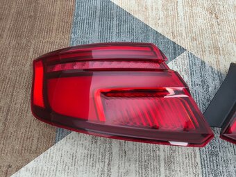 Audi A3 8v sportback lift zadní svetla Audi 8V4 - 4