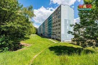 Prodej bytu 4+1, 78 m², Litvínov, ul. Luční - 4