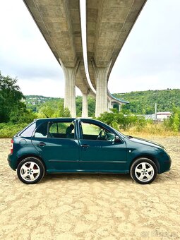 Škoda Fabia 1.2HTP – Nová STK - 4