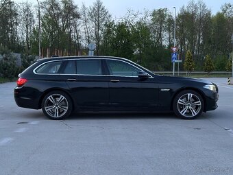Bmw f11 530D 2014 - 4
