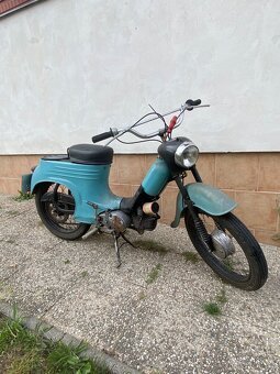 Jawa 555 s TP - 4