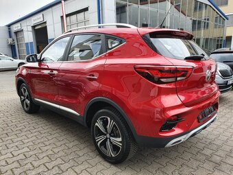 MG ZS 1.5 78kW 73tkm Full LED - záruka Autodraft - - 4