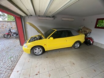 Ford Escort - 4