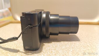 Sony Cyber shot DSC-RX100M6 - 4