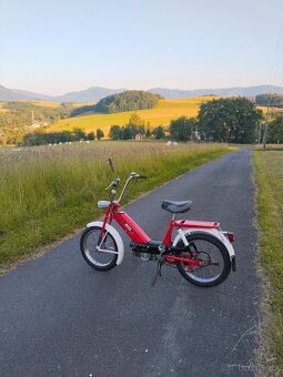 Babetta 207 perfektní stav - 4