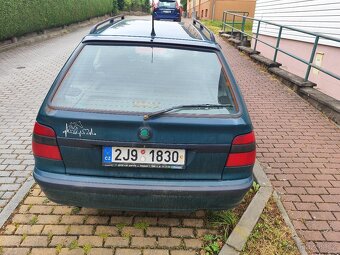 Škoda Felicia kombi 1.3mpi 2001 - 4