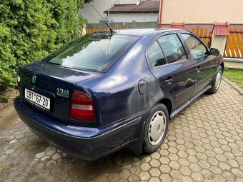 Škoda Octavia 1 1.9TDI 66kw - 4
