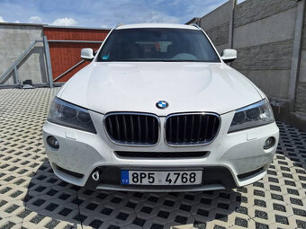 Veškeré díly z BMW F25 X3 2.0D 135kw N47N - 4