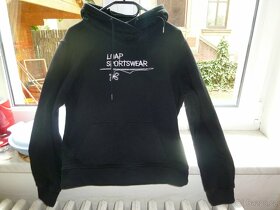 PRODÁM TÉMĚŘ NOVOU MIKINU LOAP SPORTSWEAR - 4