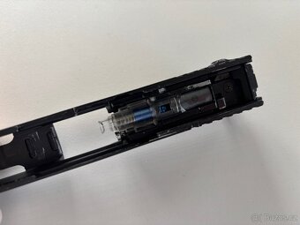 APS Black Hornet CO2 GBB Airsoft + combat belt - 4