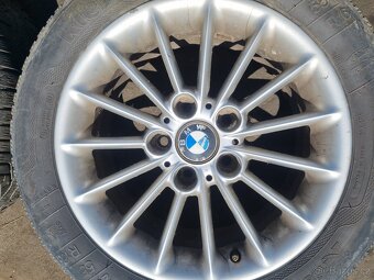 Alu kola BMW e39 5x120 - 4