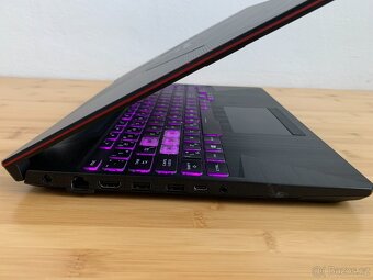 Herní notebook ASUS TUF Gaming F15 FX506LH - 4