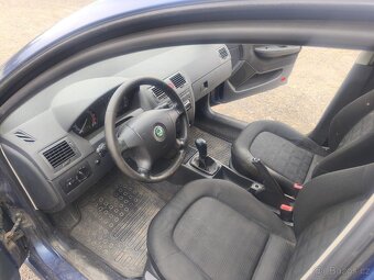 Škoda fabia 1,4Tdi plna výbava rok 2007 - 4