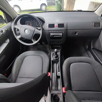 Škoda Fábia 1.2 htp - 4